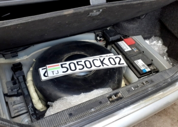 В Худжанде двое автослесарей угнали автомобиль постоянного клиента