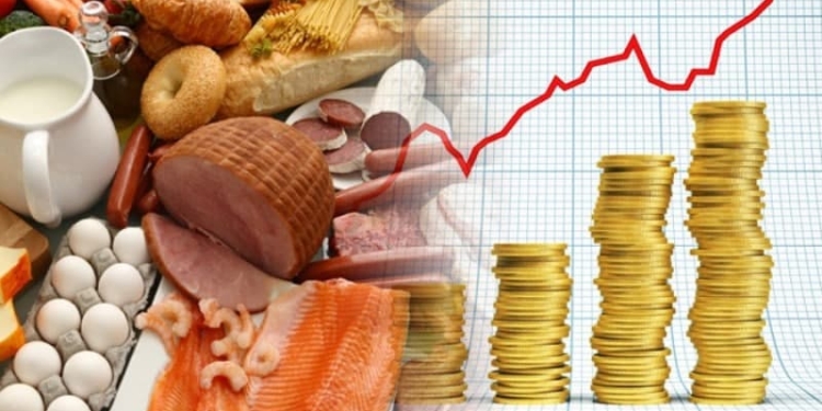 Глава Нацбанка объяснил причины роста цен на продукты питания