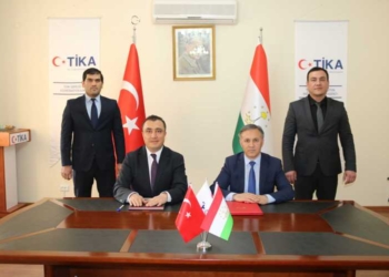 ТИКА предоставит Таджикистану современную выставочную инфраструктуру