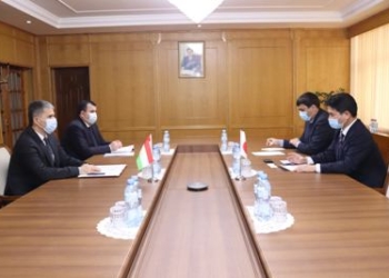 Глава Минэкономразвития принял нового главу представительства JICA