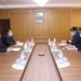 Глава Минэкономразвития принял нового главу представительства JICA