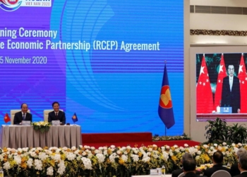 15 стран подписали соглашение о свободной торговле RCEP