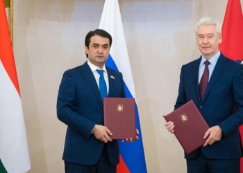Душанбе и Москва подписали Программу сотрудничества на 2020-2023 годы