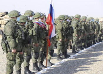 Командующий войсками ЦВО подвел итоги военных учений в Таджикистане