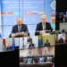 Секретари Совбезов стран ОДКБ обсудили последствия пандемии COVID-19