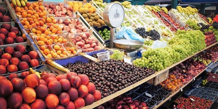 В Таджикистане собрано около 245 тыс. тонн фруктов