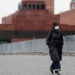 В Москве закрыли для посещения мавзолей Ленина