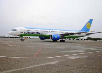 Китай приостановил полеты Uzbekistan Airways по маршруту Ташкент-Сиань из-за пассажиров, у которых выявили COVID-19