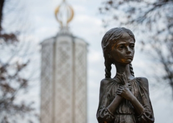 Голодомор 1932-1933 годов в Украине – геноцид Украинского народа