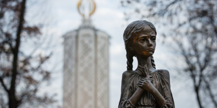 Голодомор 1932-1933 годов в Украине – геноцид Украинского народа