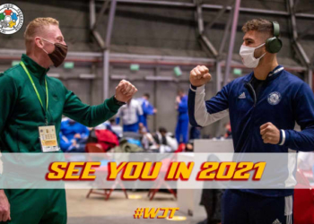 IJF заявила о приостановке международных турниров по дзюдо в этом году