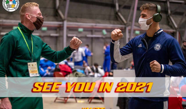 IJF заявила о приостановке международных турниров по дзюдо в этом году