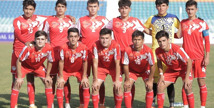Юношеская сборная Таджикистана (U-16) проводит тренировочный сбор в Душанбе