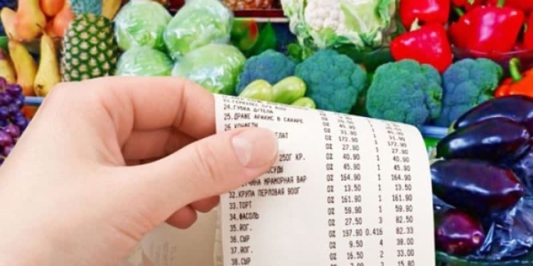 Инфляция в Таджикистане за десять месяцев достигла годового прогнозного показателя