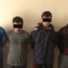 Трое жителей района Дусти подозреваются в краже со стоянки таджикско-китайского СП