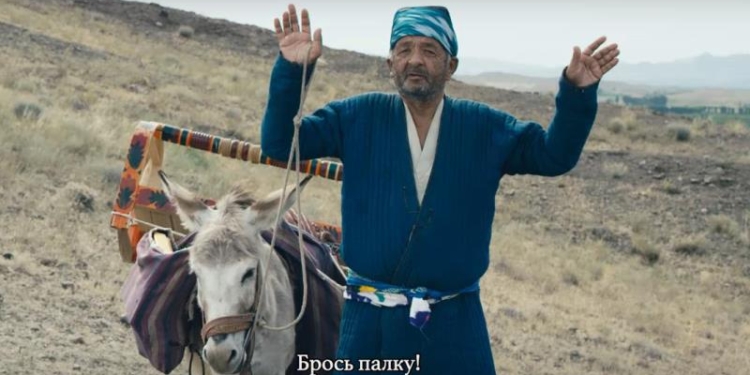 Короткометражный фильм «На границе» удостоился приза на МКФ в Тегеране