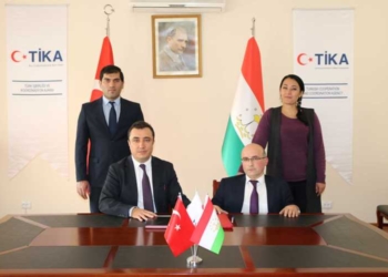 ТИКА оборудует Ресурсный центр Союза инвалидов Таджикистана