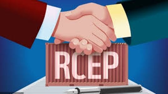 Китай подчеркнул важность претворения в жизнь соглашения RCEP