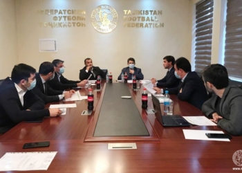 Федерация футбола Таджикистана определит лауреатов сезона-2020