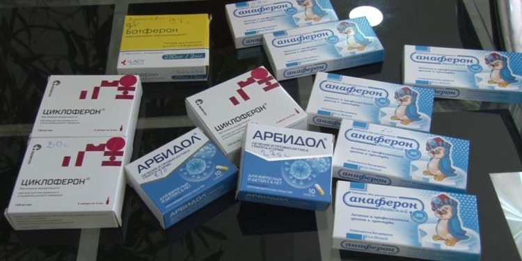 В Душанбе обокрали аптеку
