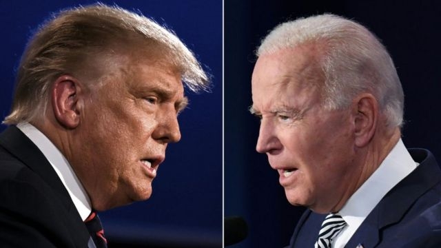 Трамп согласился передать власть Байдену