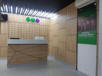 МегаФон Таджикистан открыл фирменный салон в Тавильдаре