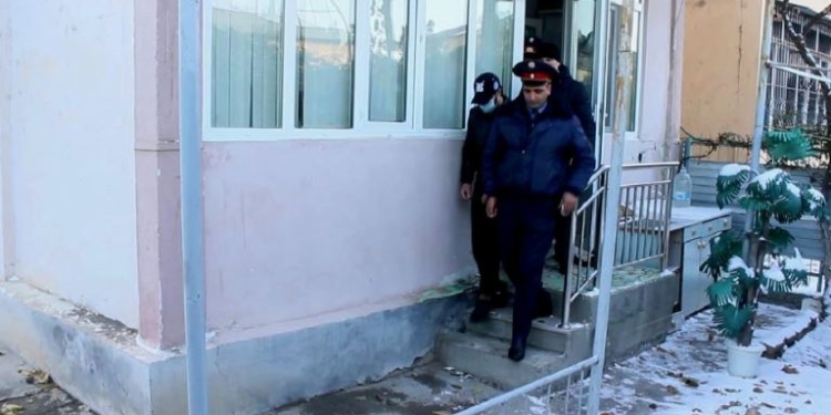 В Бустоне задержан предполагаемый «домушник», за которым «охотились» вот уже год
