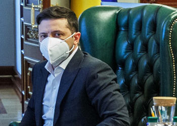 Первая леди Украины рассказала о здоровье Зеленского
