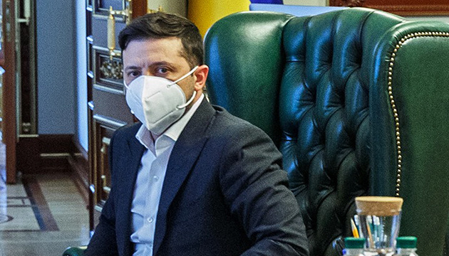 Первая леди Украины рассказала о здоровье Зеленского