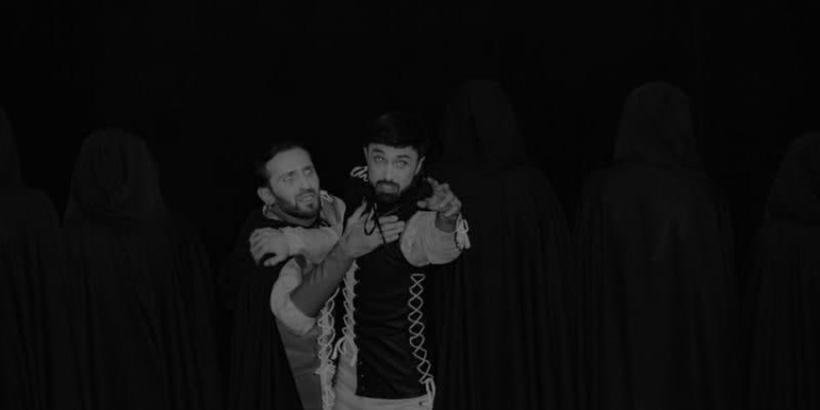 Душанбинский театр Маяковского покажет в Москве спектакль «Гамлет»