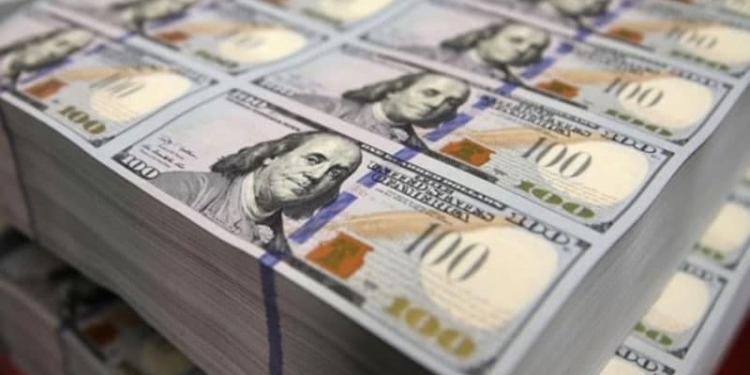Внешний долг Таджикистана за год увеличился на $270 млн.