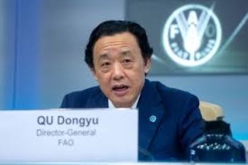 ФАО выступает за улучшение ситуации с продовольствием в период пандемии COVID-19