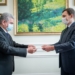 Посол Таджикистана посетил МИД Украины