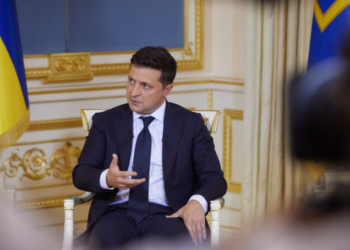 Зеленский внес в Раду законопроект о поддержке бизнеса на карантине