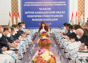 Координационный совет по профилактике злоупотребления наркотиками утвердил план работы на 2021 год