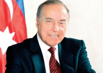 Гейдар Алиев — Великий сын тюркского мира