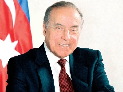 Гейдар Алиев — Великий сын тюркского мира