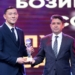 Илхомджон Баротов признан лучшим футболистом Таджикистана 2020 года
