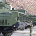 Расчеты зенитных ракет С-300ПС отразили воздушный удар условного противника в Таджикистане