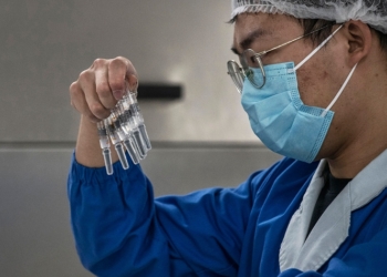 Китай соблюдает свои обязательства по вакцине от COVID-19