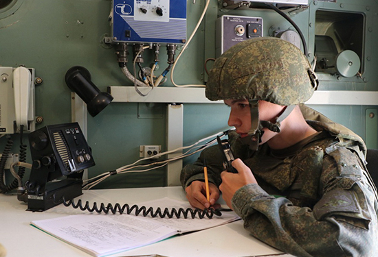 Военные 201-й РВБ в Таджикистане подавили навигацию авиации условного противника