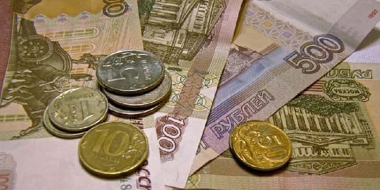 Курс Рубля к Сомони снова снизился