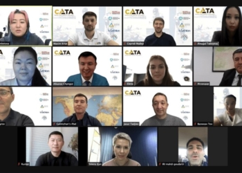 Таджикская Федерация триатлона стала членом Центрально-Азиатской Ассоциации триатлона