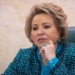 Валентина Матвиенко ушла на самоизоляцию после контакта с зараженным COVID