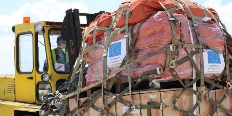 60 стран оказали Таджикистану гуманитарную помощь на сумму $45,1 млн.