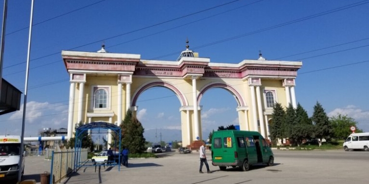 В Душанбе ограничат въезд для авто с пассажирами из ряда регионов страны