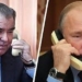 Эмомали Рахмон и Владимир Путин обсудили насущные вопросы таджикско-российского сотрудничества