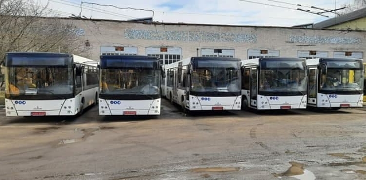 В Худжанде модернизируют городской автобусный парк