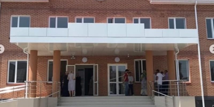Около 50 школ и медучреждений сданы в эксплуатацию в Таджикистане в текущем году