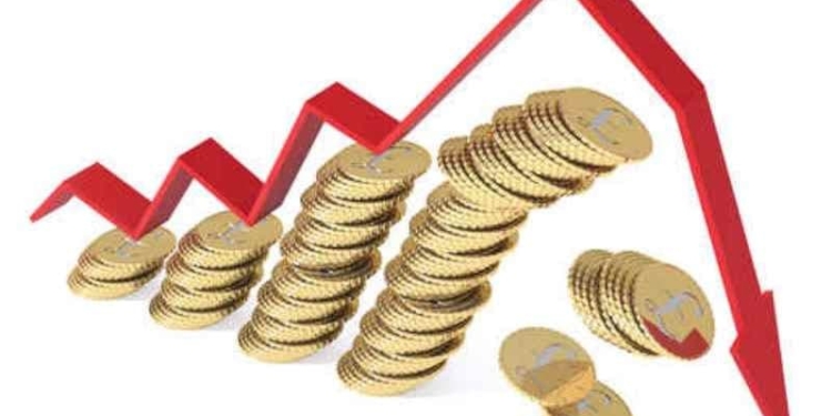 Доля прибыльных предприятий в Таджикистане за год уменьшилась на 6,1%